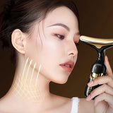 Electric Microcurrent Face Lifting Massage Device - Omega Lifestyles