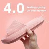 Men’s Thick-Soled Non-Slip EVA Summer Slippers