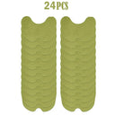 Wormwood Pain Relief Acupuncture Heat Body Patches Set - Omega Lifestyles