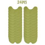 Wormwood Pain Relief Acupuncture Heat Body Patches Set - Omega Lifestyles