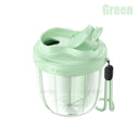 7-Grid Portable BPA-Free Pill Organizer Box - Omega Lifestyles