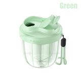 7-Grid Portable BPA-Free Pill Organizer Box - Omega Lifestyles