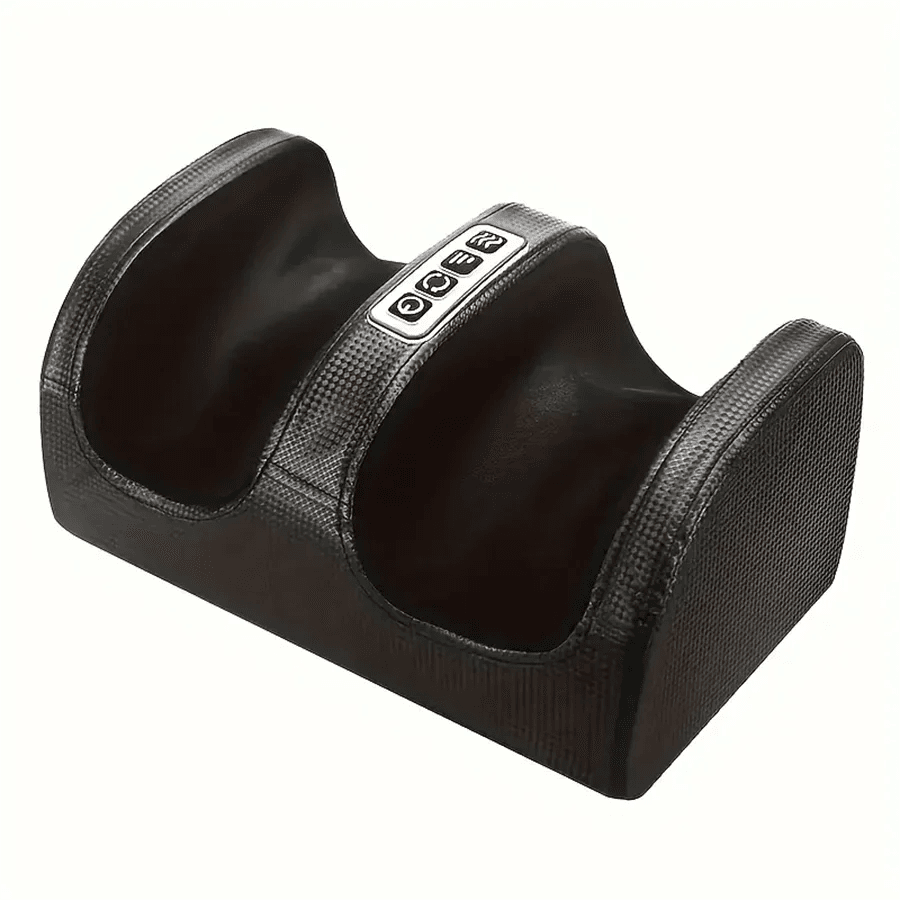 Electric Heating Foot Leg Kneading Massage Device - Sleep Galleria