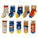 Children’s Cotton Non-Slip Cartoon Knit Socks - Omega Lifestyles