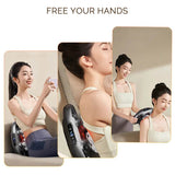 22-Head High-Frequency Vibration Body Massage Gun - Omega Lifestyles