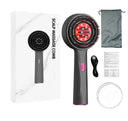 Infrared Light Scalp Massage Comb With Hair Growth Therapy - Omega Lifestyles