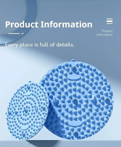 Magnetic Therapy Foot Massage And Relaxation Mat - Omega Lifestyles