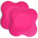 Pair of Extra Thick Yoga Knee Pads TPE Cushion - Omega Lifestyles