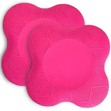 Pair of Extra Thick Yoga Knee Pads TPE Cushion - Omega Lifestyles