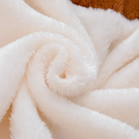 Baby Bear Hooded Cotton Romper Long Sleeve Footies - Omega Lifestyles