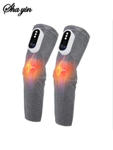 Wireless 360° Air Pressure Calf Muscle Massager - Omega Lifestyles