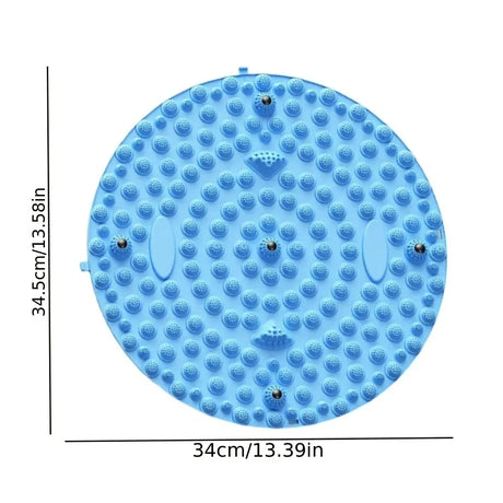 Magnetic Therapy Foot Massage And Relaxation Mat - Omega Lifestyles