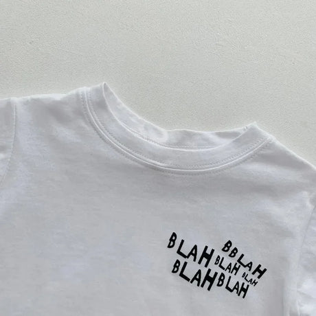 2-Piece Summer Cotton Polyester Baby Clothing Set - Omega Lifestyles