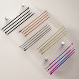 4-Piece Stainless Steel Acne Needle Tool Set - Omega Lifestyles