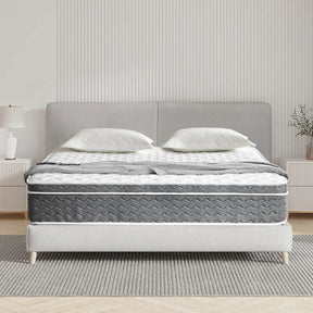 Medium Hybrid Gel Foam Pocket Spring Mattress - Omega Lifestyles
