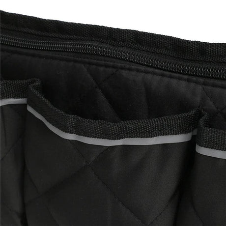 Waterproof Folding Wheelchair Storage Bag With Reflective Strip - Omega Lifestyles