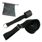 Yoga Stretch Strap Door Anchor Flexibility Trainer - Omega Lifestyles