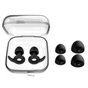 Silicone Soft Noise-Blocking Waterproof Sleep Earplugs - Omega Lifestyles