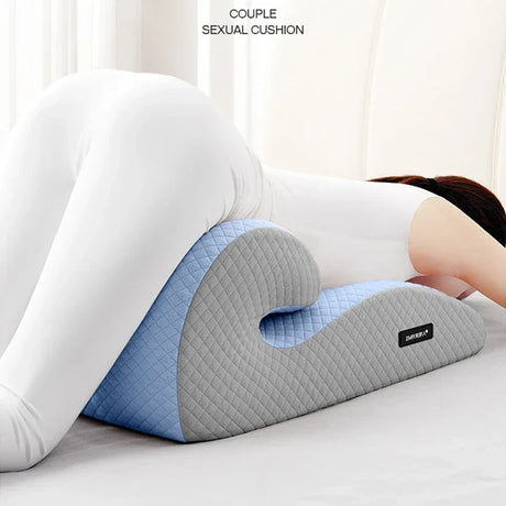 Ergonomic Memory Foam Posture Support Pillow - Omega Lifestyles