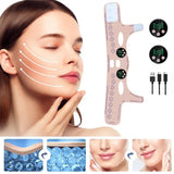 Electric EMS Facial Slimming Face Lift Massage Mask - Omega Lifestyles