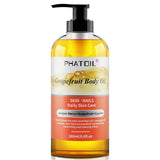 260ml Pure Essential Oil Body Massage Oil