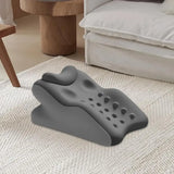 Memory Foam Cervical Pillow For Neck And Spine Support - Omega Lifestyles