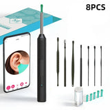 Wireless Visual Ear Cleaner With Camera Endoscope Tool - Omega Lifestyles