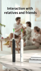 Wireless Visual Ear Cleaner With Camera Endoscope Tool - Omega Lifestyles