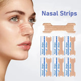 Breath Nasal Strips Sleep Snoring Relief Pack of 30 60 90 - Omega Lifestyles
