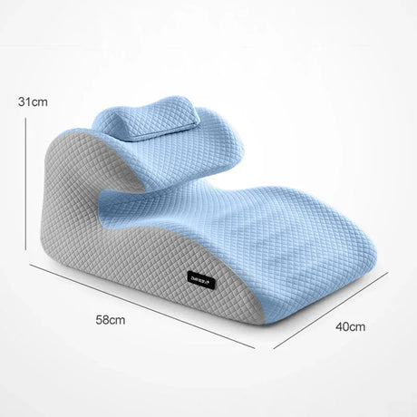 Ergonomic Memory Foam Posture Support Pillow - Omega Lifestyles
