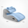 Ergonomic Memory Foam Posture Support Pillow - Omega Lifestyles