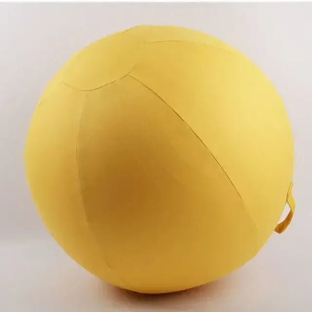 65cm Breathable Yoga Ball Protective Cover With Handle - Omega Lifestyles