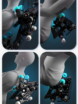 4D AI Voice Control Zero Gravity Massage Chair With Heating - Omega Lifestyles