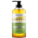 260ml Pure Essential Oil Body Massage Oil - Omega Lifestyles