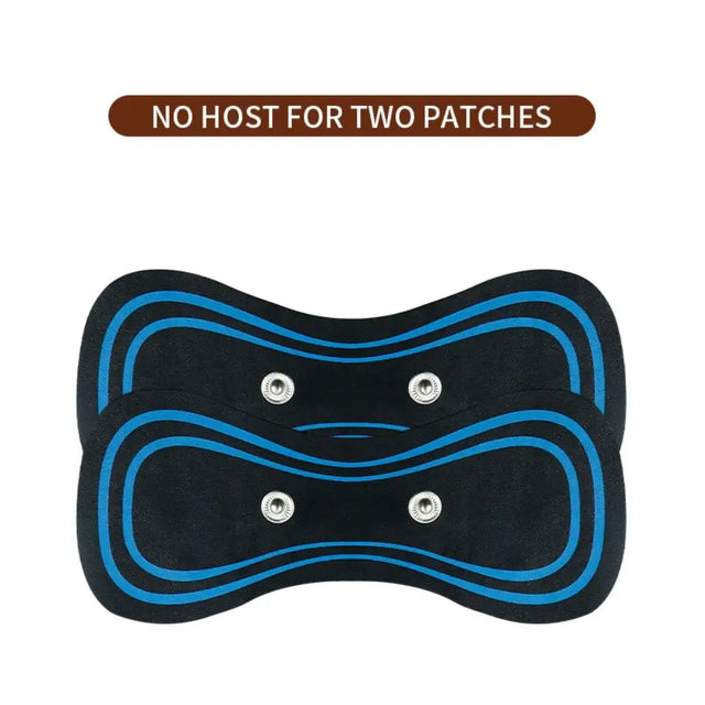 Electric Pulse Neck Massage Device With 8 Modes - Omega Lifestyles