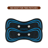 Electric Pulse Neck Massage Device With Remote Control - Omega Lifestyles