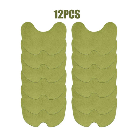 Wormwood Heat Knee Protection Patch Set - Omega Lifestyles