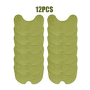 Wormwood Pain Relief Acupuncture Heat Body Patches Set - Omega Lifestyles