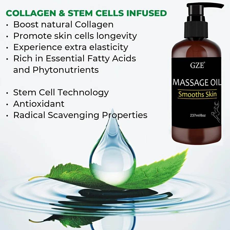 Moisturizing Collagen Stem Cell Face Cream - Omega Lifestyles