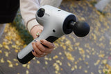 Deep Tissue Percussion Massage Gun with 14.5mm Amplitude - Omega Lifestyles
