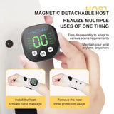 Electric Wrist Massager With Compression And Vibration - Omega Lifestyles