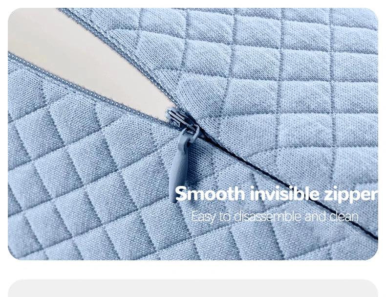 Ergonomic Memory Foam Posture Support Pillow - Omega Lifestyles