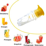 Manual Portable Compact Hand Press Citrus Juicer - Omega Lifestyles