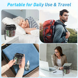 7-Grid Portable BPA-Free Pill Organizer Box - Omega Lifestyles