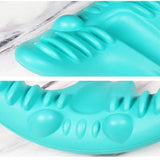 Ergonomic Neck Massage Pillow For Pain Relief - Omega Lifestyles