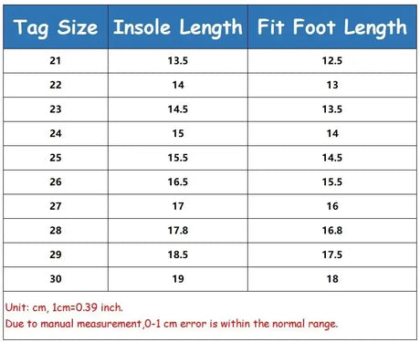 Kids Summer Casual Anti-Slippery Unisex Fashion Sandals - Omega Lifestyles