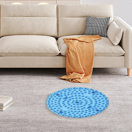 Magnetic Therapy Foot Massage Mat With Triangular Balls - Omega Lifestyles