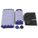 Acupressure Mat and Pillow Massage Set for Relaxation - Omega Lifestyles