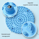 Magnetic Therapy Foot Massage Mat With Triangular Balls - Omega Lifestyles