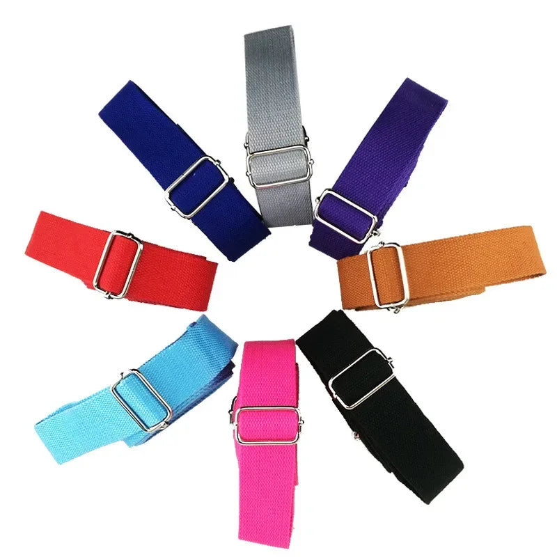 Yoga Stretch Strap Door Anchor Flexibility Trainer - Omega Lifestyles